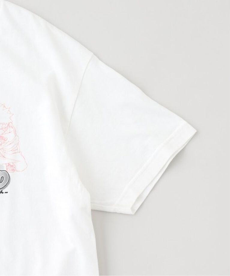 JOINT WORKS「F-LAGSTUF-F×NARUTO -ナルト- /フラグスタフ×ナルト NARUTO  S/S TEE」|Tシャツ・カットソー|