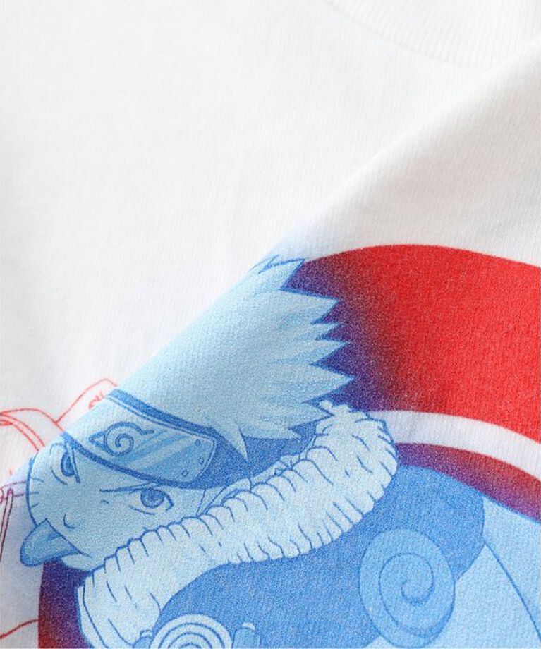 JOINT WORKS「F-LAGSTUF-F×NARUTO -ナルト- /フラグスタフ×ナルト NARUTO  S/S TEE」|Tシャツ・カットソー|