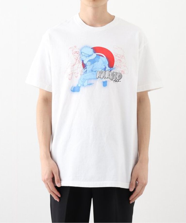 JOINT WORKS「F-LAGSTUF-F×NARUTO -ナルト- /フラグスタフ×ナルト NARUTO  S/S TEE」|Tシャツ・カットソー|