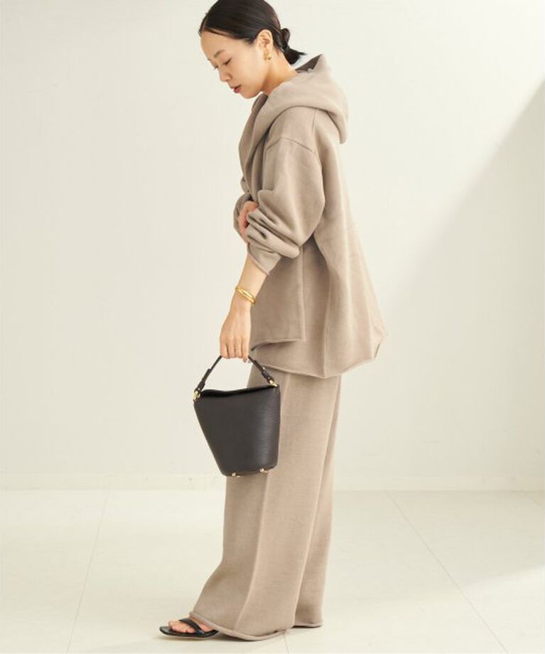 Plage「CRAFT HOODIE ストール」|ストール|