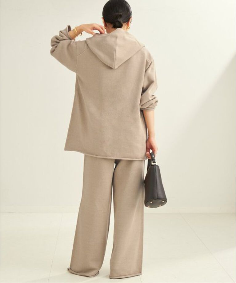 Plage「CRAFT HOODIE ストール」|ストール|
