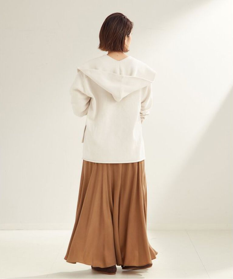 Plage「CRAFT HOODIE ストール」|ストール|