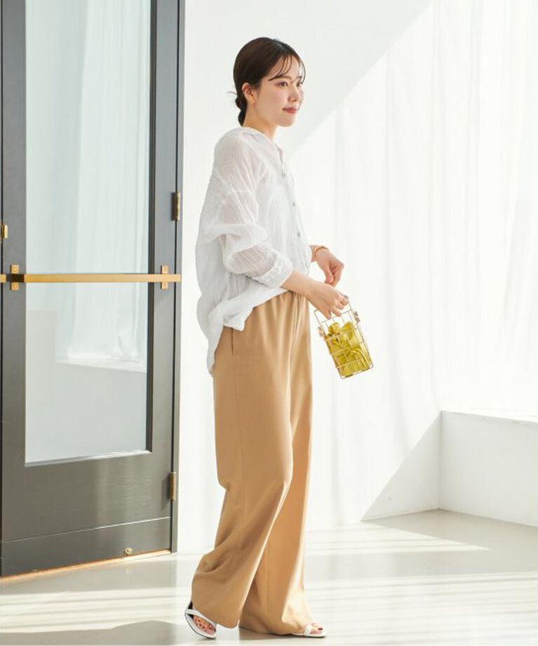 Plage「LES ATELIERS FRANCAIS DE CONFECTION 別注 OVER シャツ」|シャツ・ブラウス|