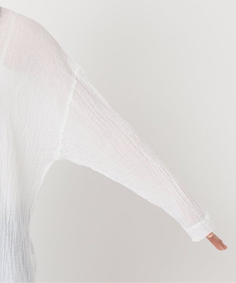 Plage「LES ATELIERS FRANCAIS DE CONFECTION 別注 OVER シャツ」|シャツ・ブラウス|