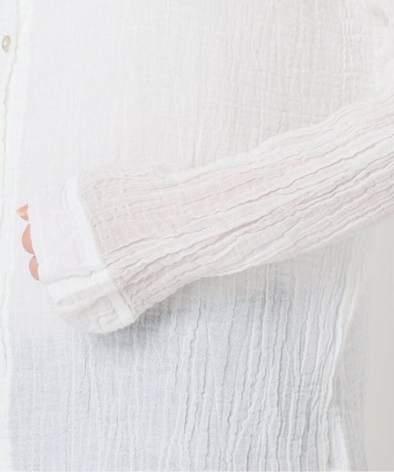 Plage「LES ATELIERS FRANCAIS DE CONFECTION 別注 OVER シャツ」|シャツ・ブラウス|