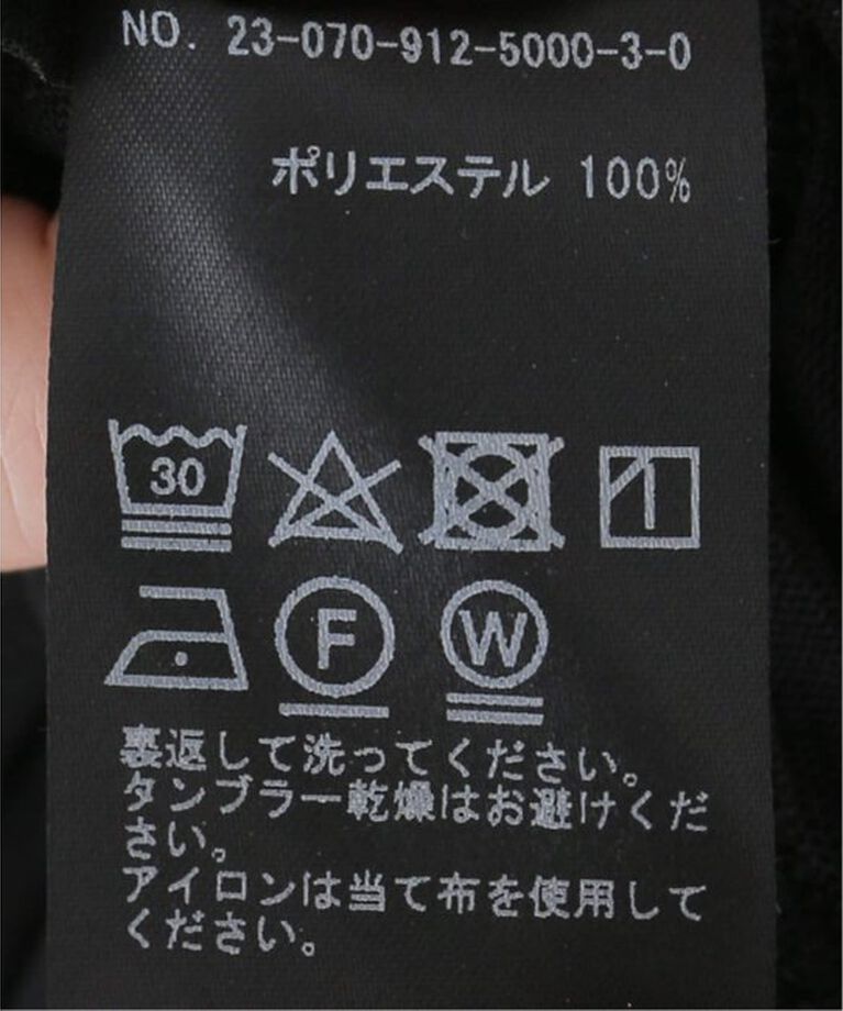 SLOBE IENA「《追加》ラッフルスリーブチュールプルオーバー」|Tシャツ・カットソー|