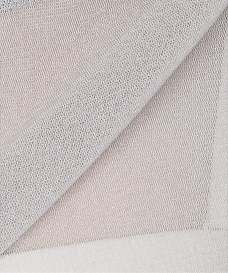 SLOBE IENA「《追加》ラッフルスリーブチュールプルオーバー」|Tシャツ・カットソー|