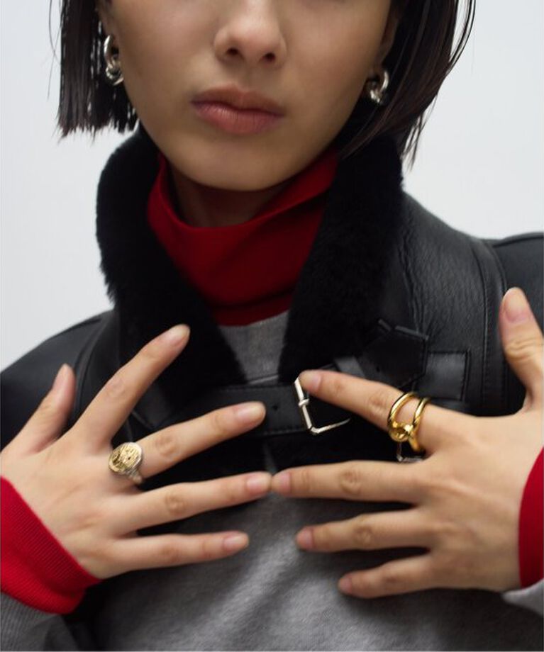 VERMEIL par iena「アビエイタージャケット」|その他|