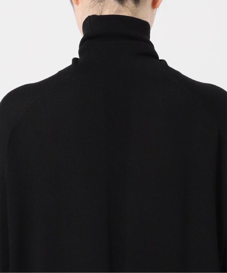 VERMEIL par iena「glowwool ニットタートルワンピース」|ワンピース|