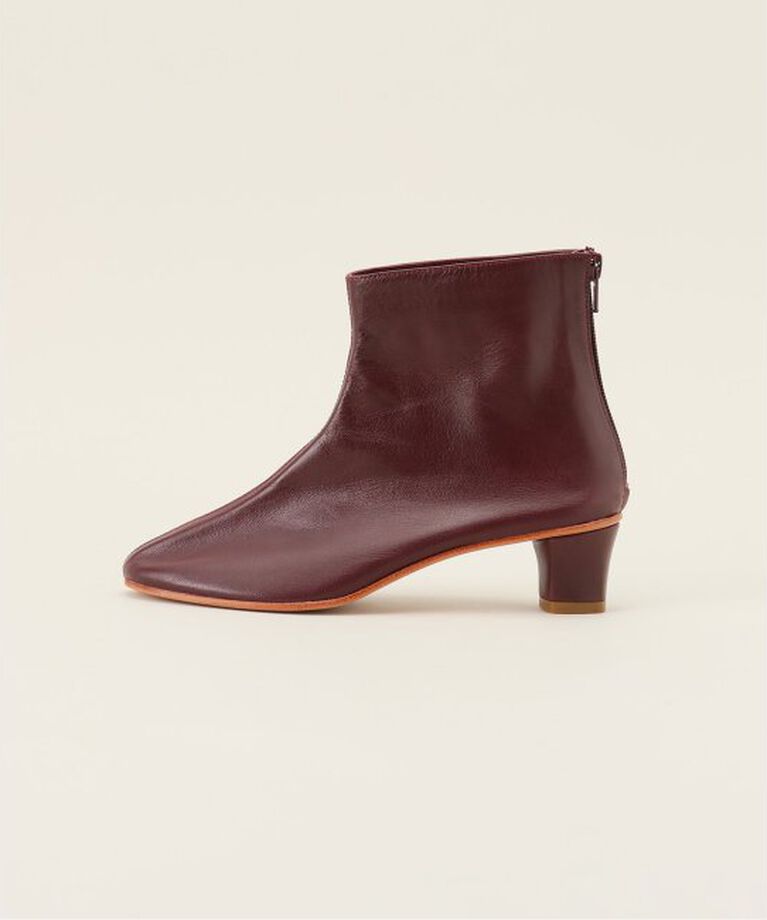 IENA LA BOUCLE「MARTINIANO/マルティニアーノ boots 026-HIGHLEONE」|ショートブーツ|