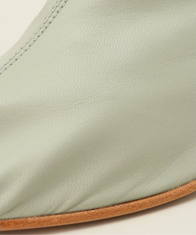 IENA LA BOUCLE「MARTINIANO/マルティニアーノ boots 026-HIGHLEONE」|ショートブーツ|