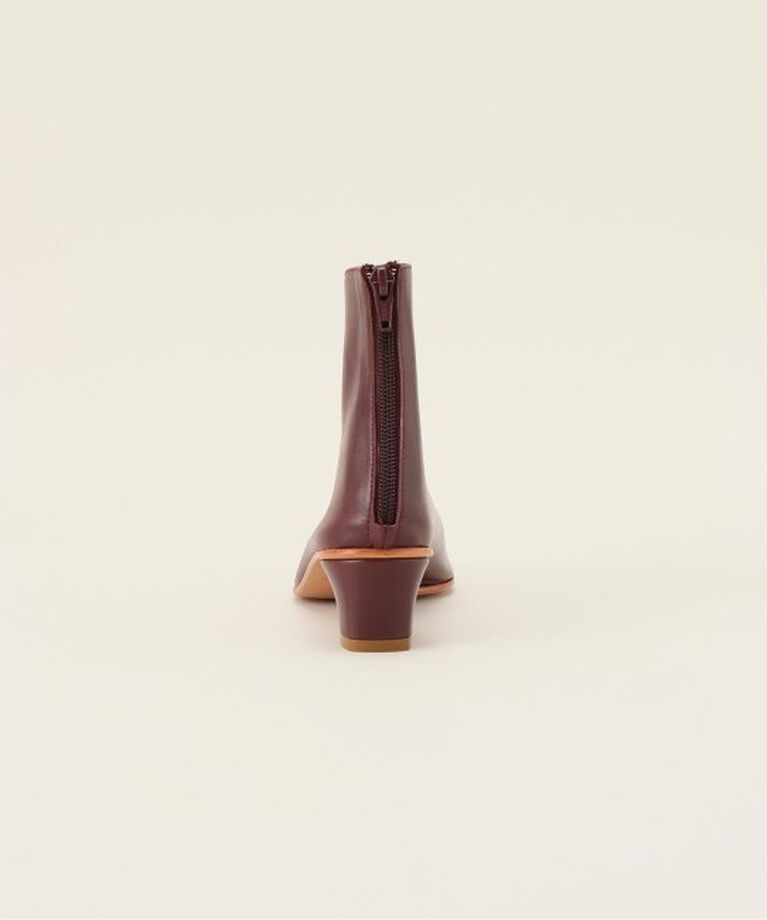 IENA LA BOUCLE「MARTINIANO/マルティニアーノ boots 026-HIGHLEONE」|ショートブーツ|