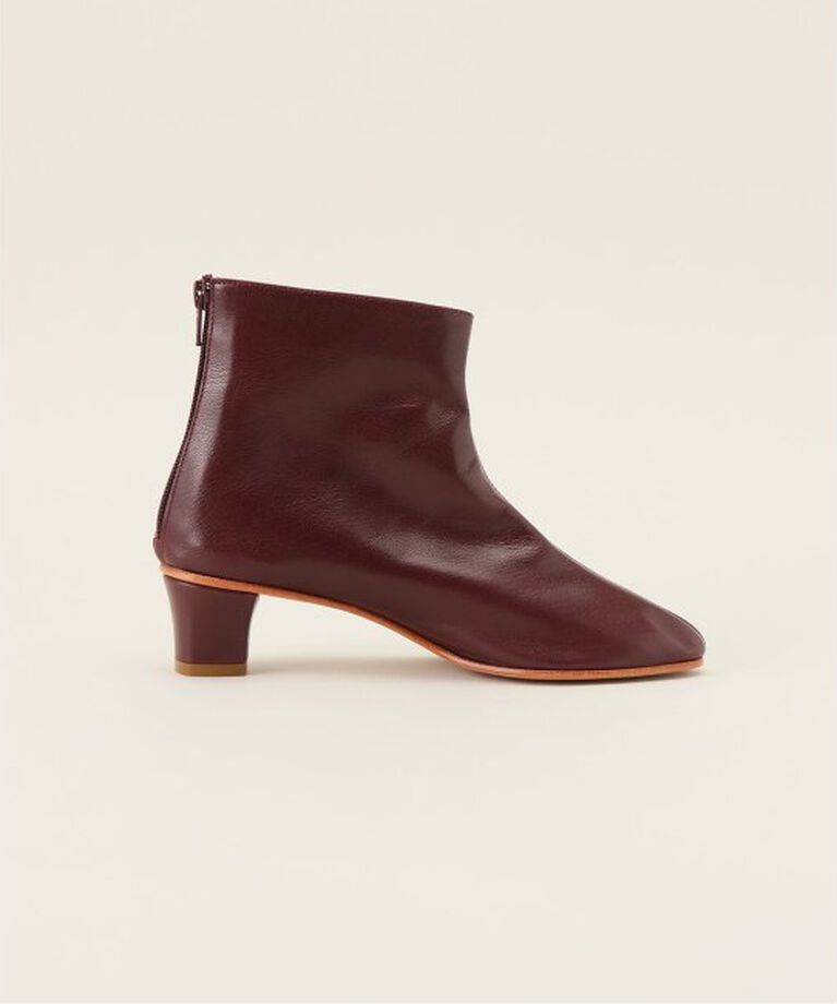 IENA LA BOUCLE「MARTINIANO/マルティニアーノ boots 026-HIGHLEONE」|ショートブーツ|