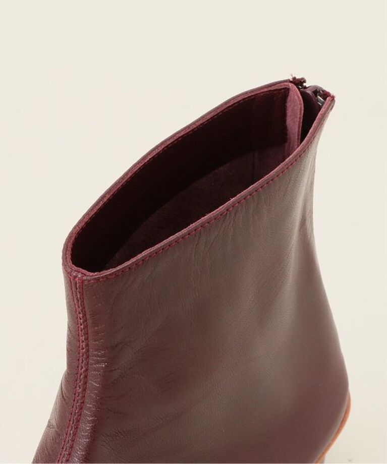 IENA LA BOUCLE「MARTINIANO/マルティニアーノ boots 026-HIGHLEONE」|ショートブーツ|
