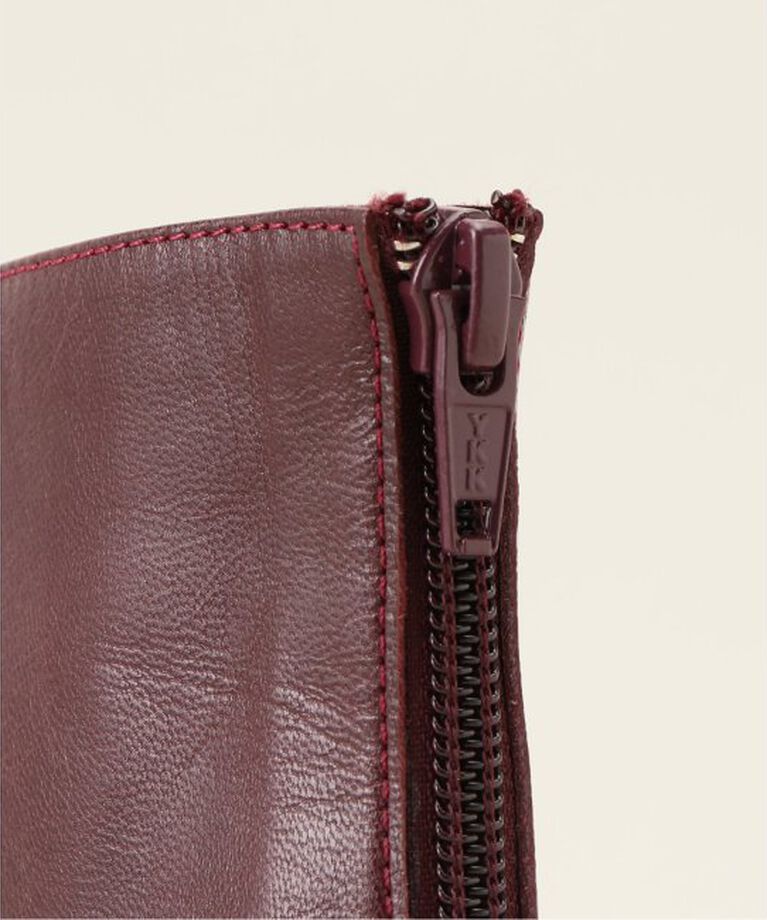 IENA LA BOUCLE「MARTINIANO/マルティニアーノ boots 026-HIGHLEONE」|ショートブーツ|