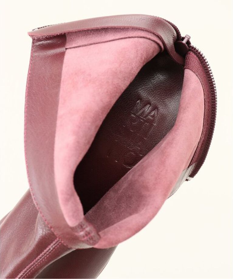 IENA LA BOUCLE「MARTINIANO/マルティニアーノ boots 026-HIGHLEONE」|ショートブーツ|