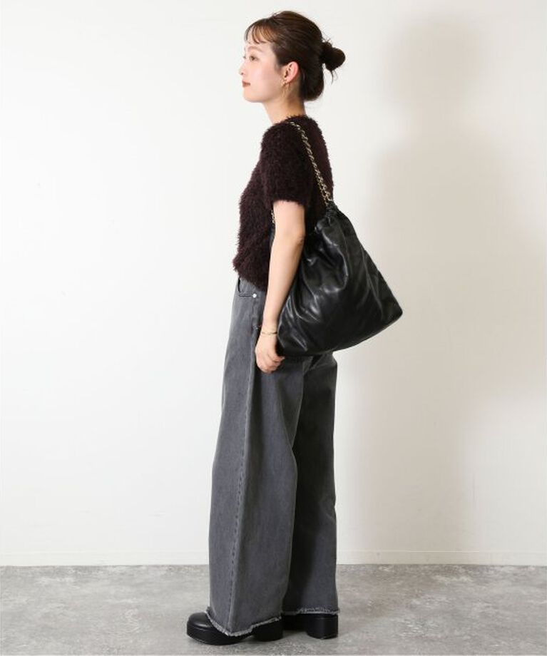 SLOBE IENA「《追加》SLOBE キルティングバッグ」|トートバッグ|