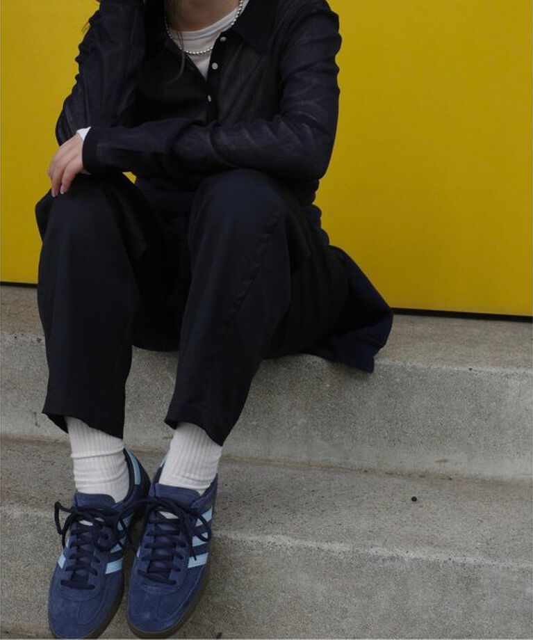 SLOBE IENA「adidas/アディダス HANDBALL SPEZIAL BD7633 IF7086」|スニーカー|