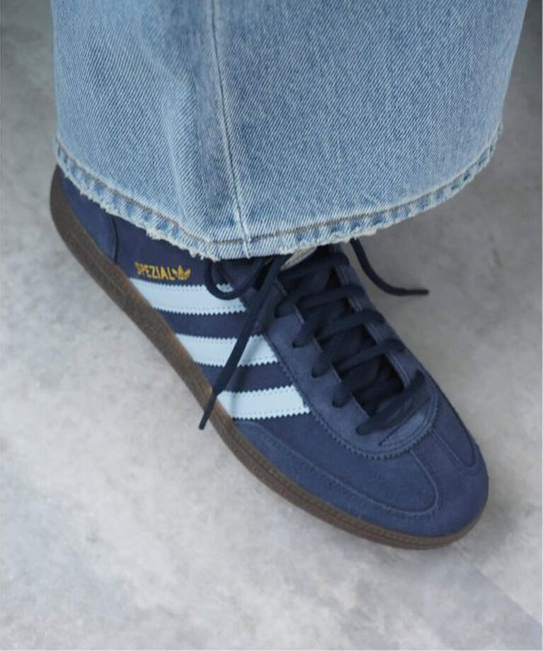 SLOBE IENA「adidas/アディダス HANDBALL SPEZIAL BD7633 IF7086」|スニーカー|