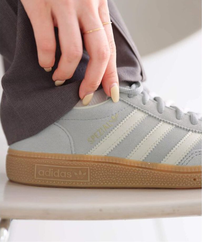 SLOBE IENA「adidas/アディダス HANDBALL SPEZIAL BD7633 IF7086」|スニーカー|