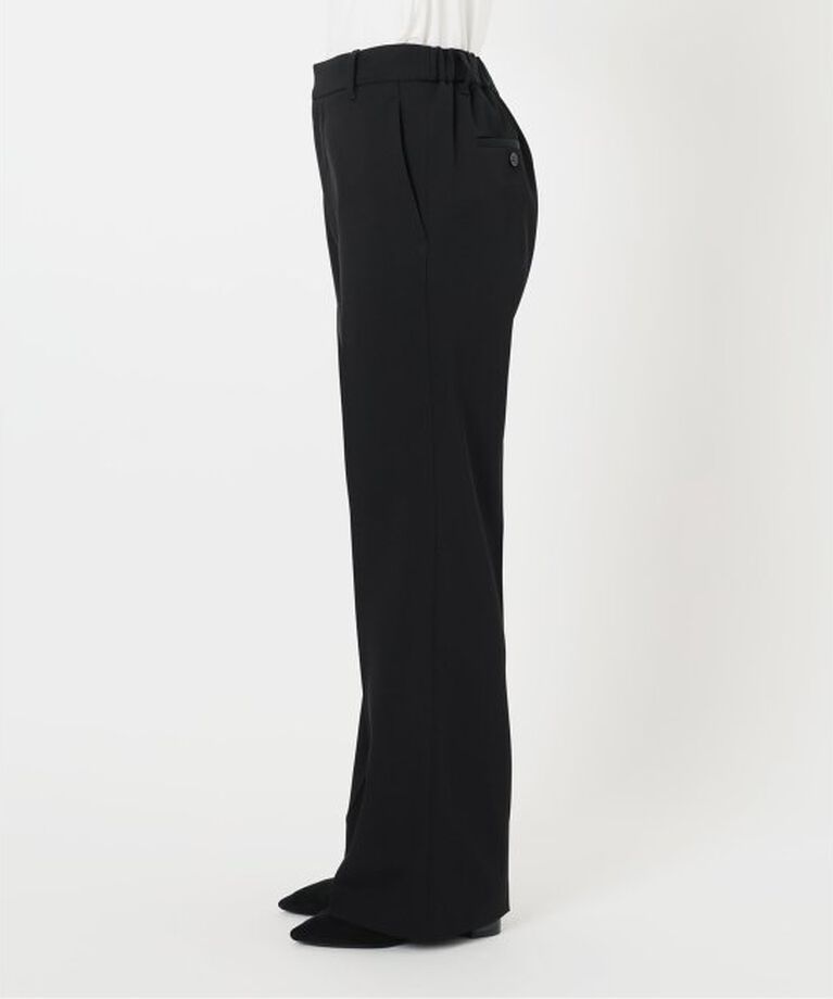 VERMEIL par iena「TAツイルストレートパンツ」|スラックス|