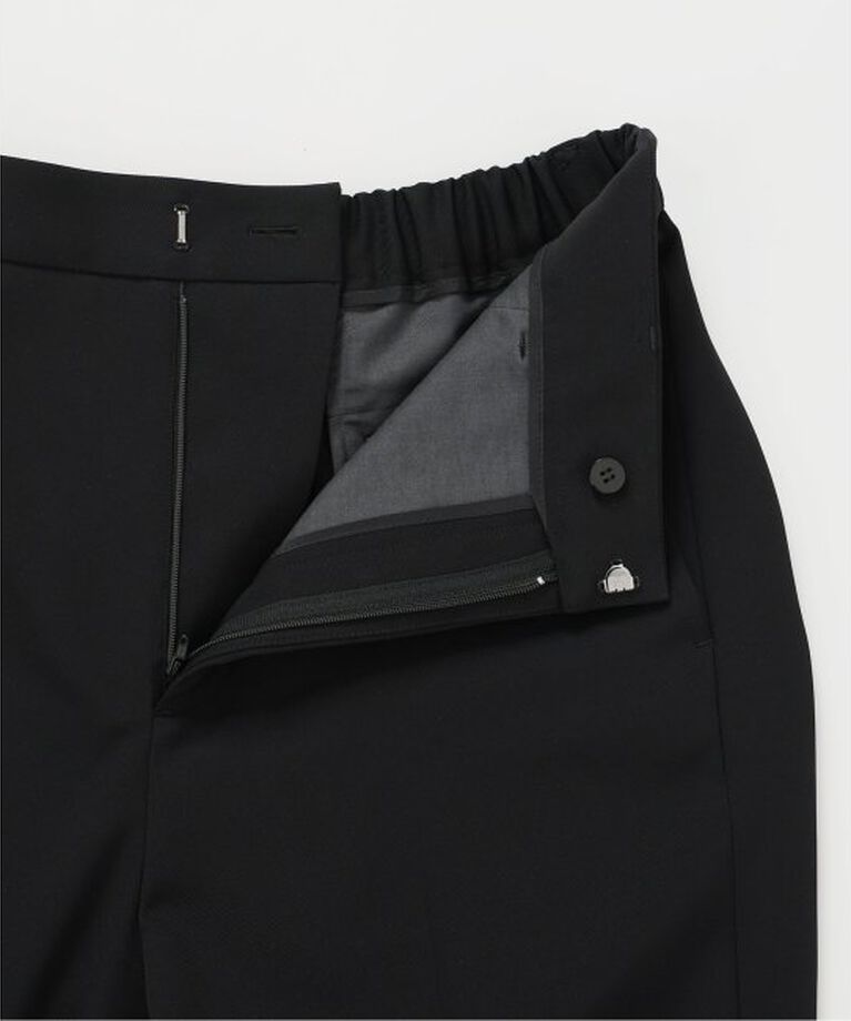 VERMEIL par iena「TAツイルストレートパンツ」|スラックス|