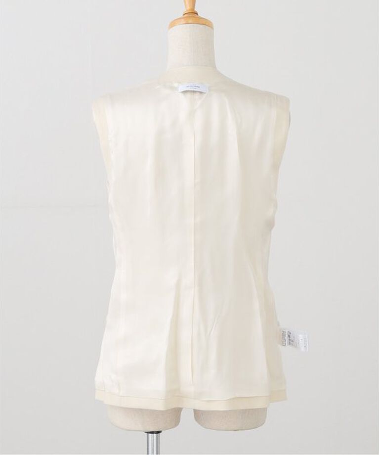 IENA LA BOUCLE「ROSEANNA/ローズアンナ ジレ S25PEACJESSIE」|その他|