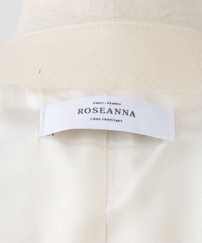 IENA LA BOUCLE「ROSEANNA/ローズアンナ ジレ S25PEACJESSIE」|その他|