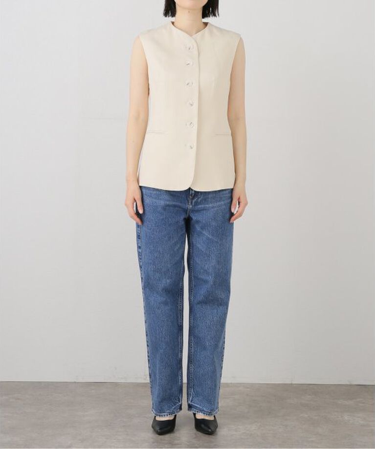 IENA LA BOUCLE「ROSEANNA/ローズアンナ ジレ S25PEACJESSIE」|その他|