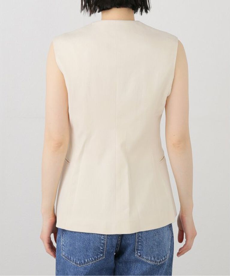 IENA LA BOUCLE「ROSEANNA/ローズアンナ ジレ S25PEACJESSIE」|その他|