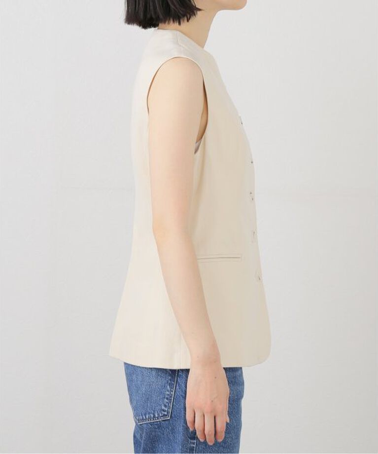 IENA LA BOUCLE「ROSEANNA/ローズアンナ ジレ S25PEACJESSIE」|その他|