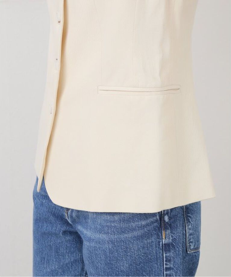 IENA LA BOUCLE「ROSEANNA/ローズアンナ ジレ S25PEACJESSIE」|その他|