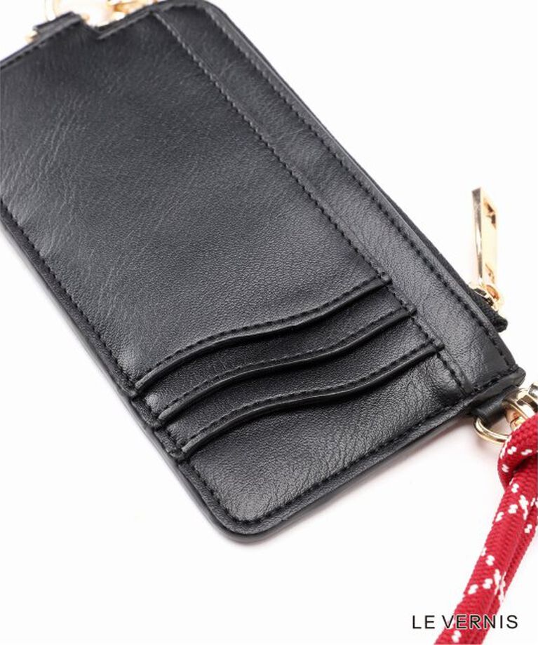 SLOBE IENA「LE VERNIS/ル ベルニ Paracord wallet 244-210601」|財布|