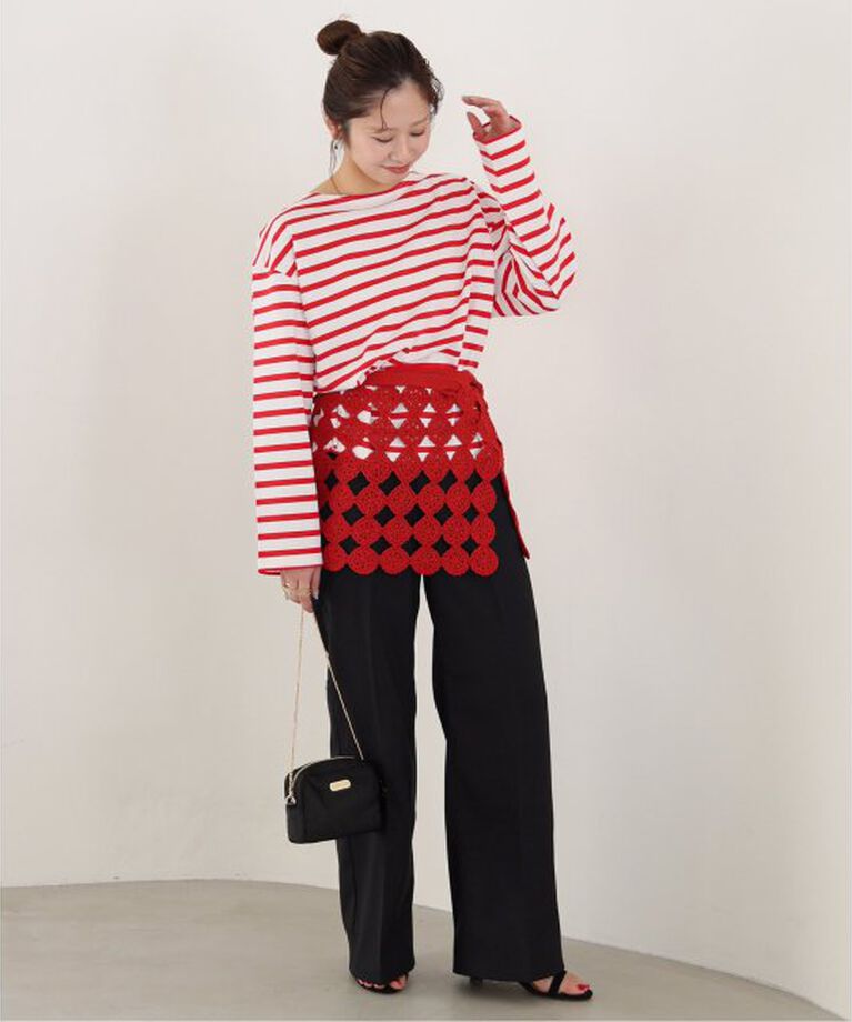 SLOBE IENA「《追加》OUTDOOR/アウトドア SLOBE別注 2WAYポーチ」|ショルダー・メッセンジャー|
