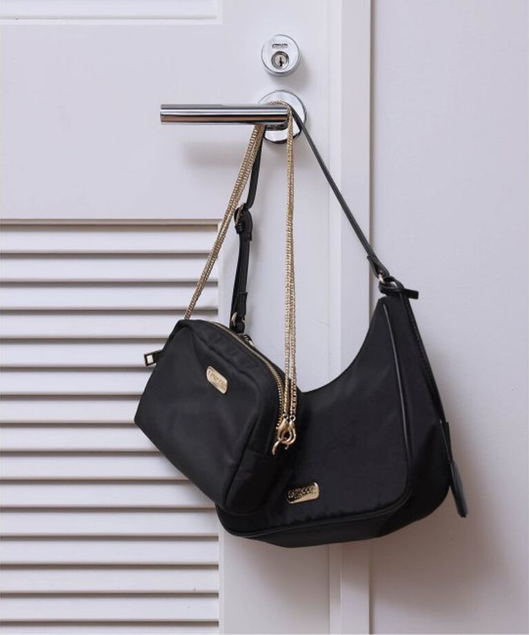 SLOBE IENA「《追加》OUTDOOR/アウトドア SLOBE別注 2WAYポーチ」|ショルダー・メッセンジャー|