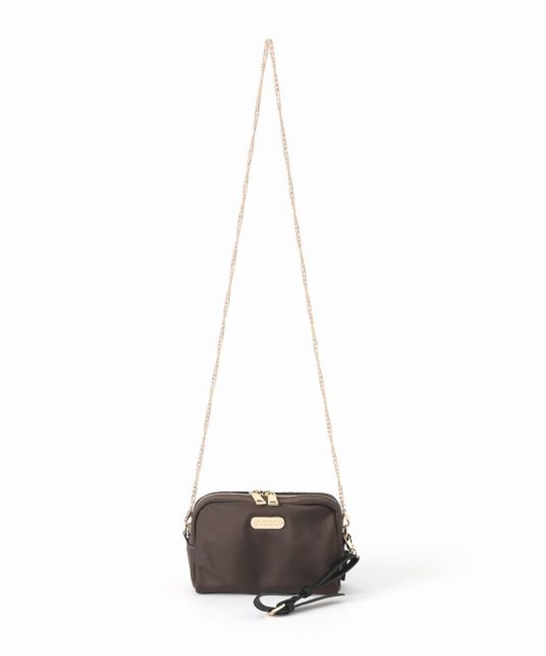 SLOBE IENA「《追加》OUTDOOR/アウトドア SLOBE別注 2WAYポーチ」|ショルダー・メッセンジャー|