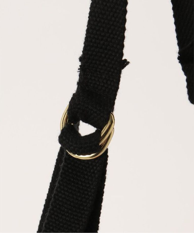 IENA LA BOUCLE「a point etc/アーポワン ウテセ AMABELLA GM バッグ」|かごバッグ|