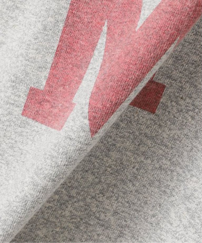 IENA LA BOUCLE「blurhms ROOTSTOCK/ブラームス ルーツストック PRINT Tシャツ BROOTS25S36E」|Tシャツ・カットソー|