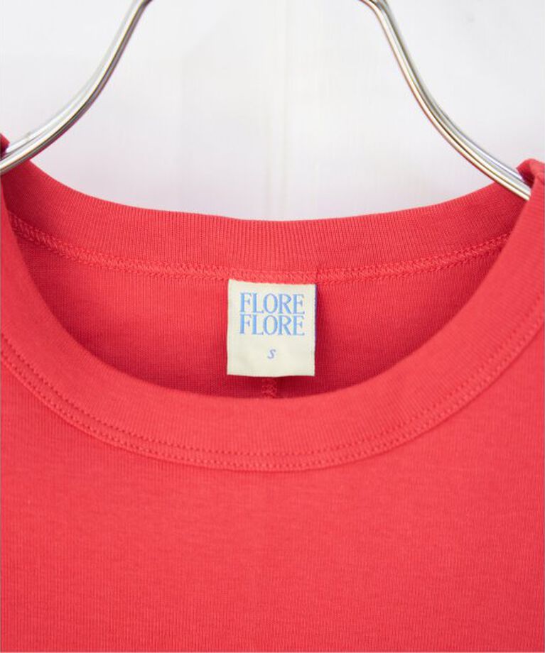 IENA「FLORE FLORE/フローレフローレ ESME TANK タンクトップ」|タンクトップ|