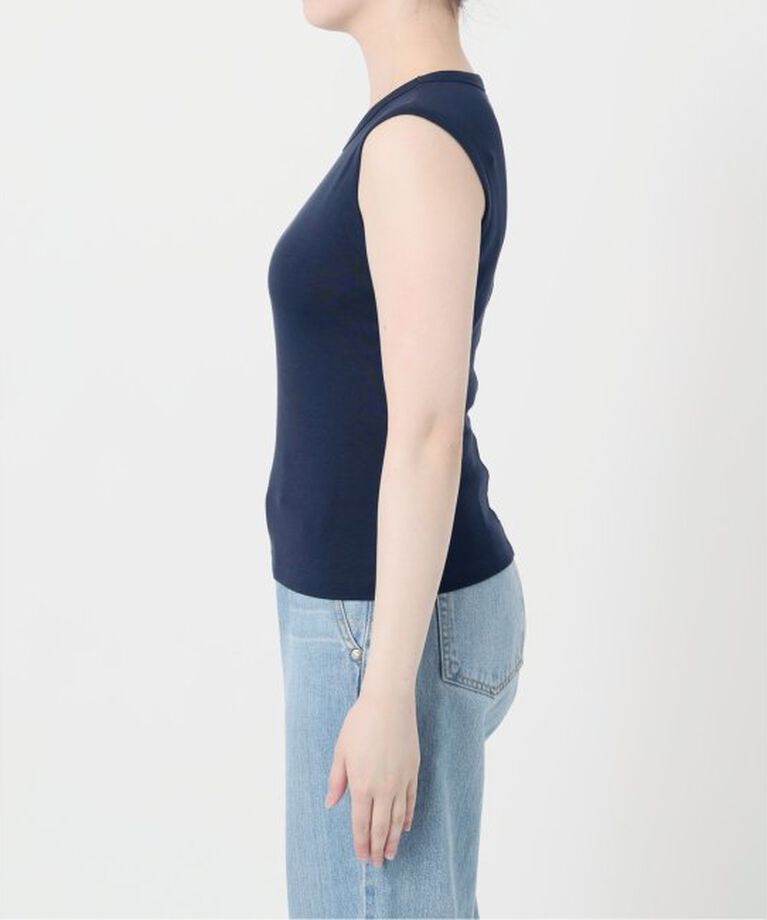 IENA「FLORE FLORE/フローレフローレ ESME TANK タンクトップ」|タンクトップ|