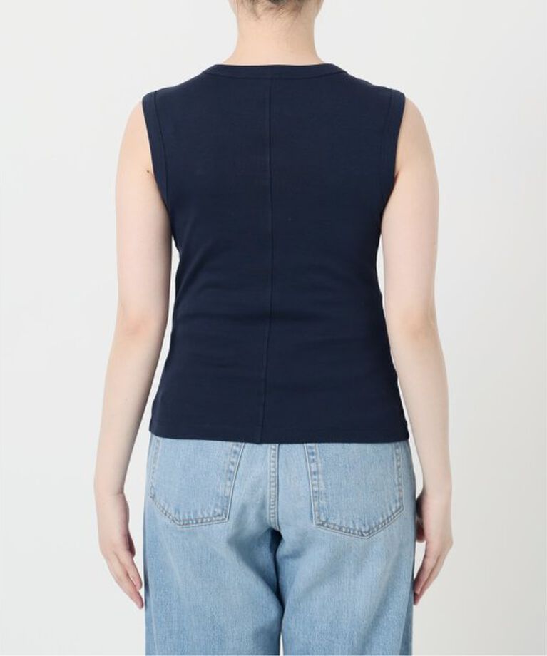IENA「FLORE FLORE/フローレフローレ ESME TANK タンクトップ」|タンクトップ|