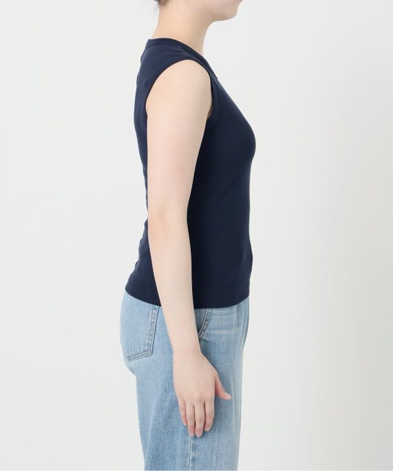 IENA「FLORE FLORE/フローレフローレ ESME TANK タンクトップ」|タンクトップ|