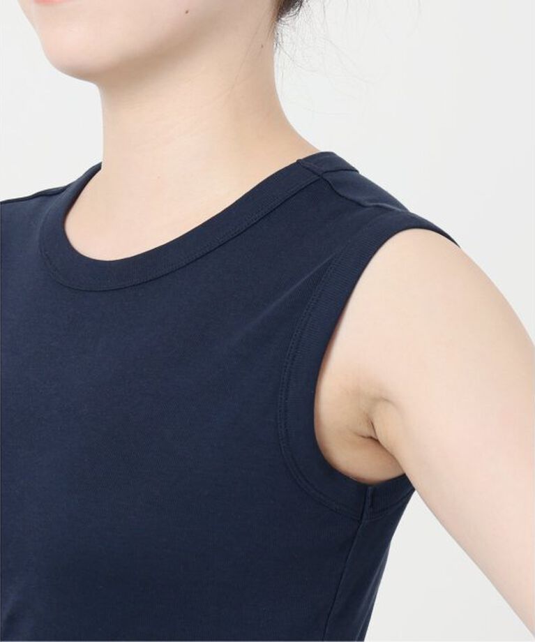 IENA「FLORE FLORE/フローレフローレ ESME TANK タンクトップ」|タンクトップ|