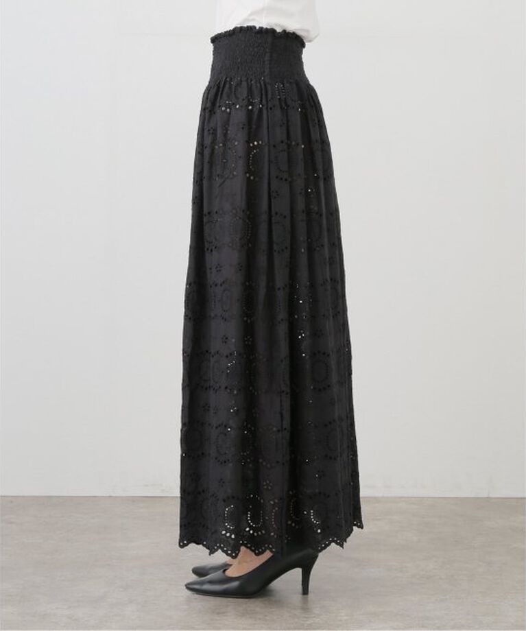 IENA LA BOUCLE「NATALIE MARTIN/ナタリー・マーティン BELLA SKIRT MEDALLION スカート R095」|スカート|
