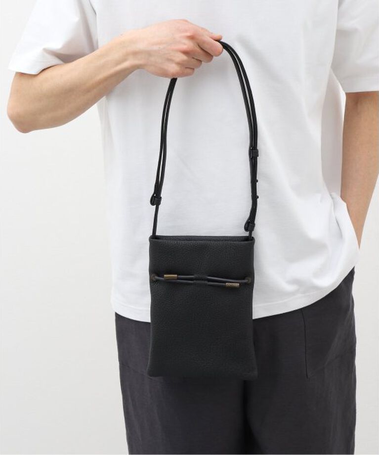 EDIFICE「【BYYO / ビョウ】Crossbody bag」|ショルダー・メッセンジャー|