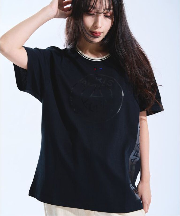 Paris Saint-Germain「【BARBARA BUI / バルバラ ビュイ】 PSG TSHIRT E1469ZM A」|Tシャツ・カットソー|