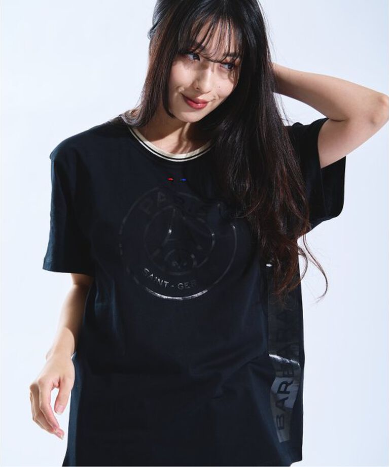 Paris Saint-Germain「【BARBARA BUI / バルバラ ビュイ】 PSG TSHIRT E1469ZM A」|Tシャツ・カットソー|
