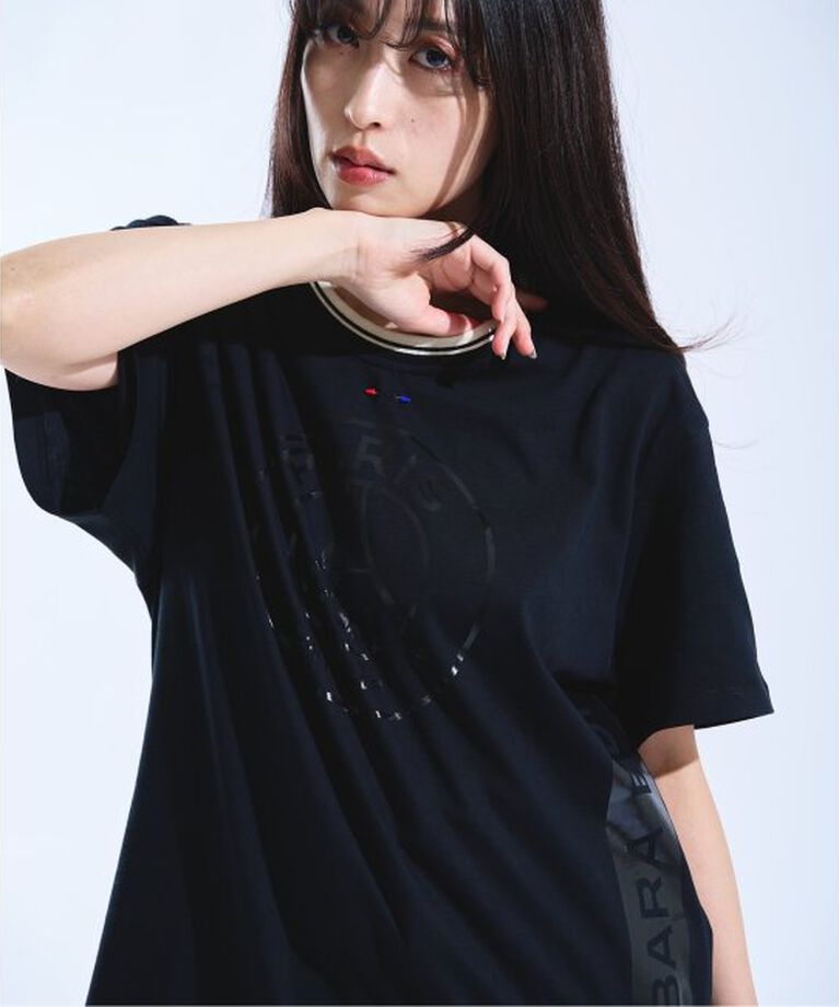 Paris Saint-Germain「【BARBARA BUI / バルバラ ビュイ】 PSG TSHIRT E1469ZM A」|Tシャツ・カットソー|