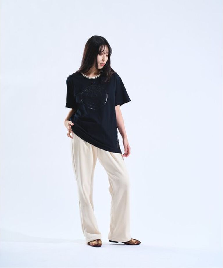 Paris Saint-Germain「【BARBARA BUI / バルバラ ビュイ】 PSG TSHIRT E1469ZM A」|Tシャツ・カットソー|