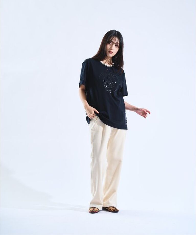 Paris Saint-Germain「【BARBARA BUI / バルバラ ビュイ】 PSG TSHIRT E1469ZM A」|Tシャツ・カットソー|